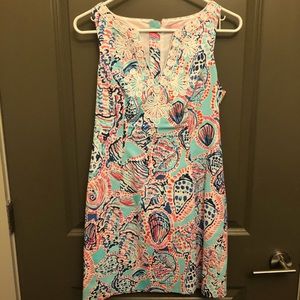 Lily Pulitzer day shift dress